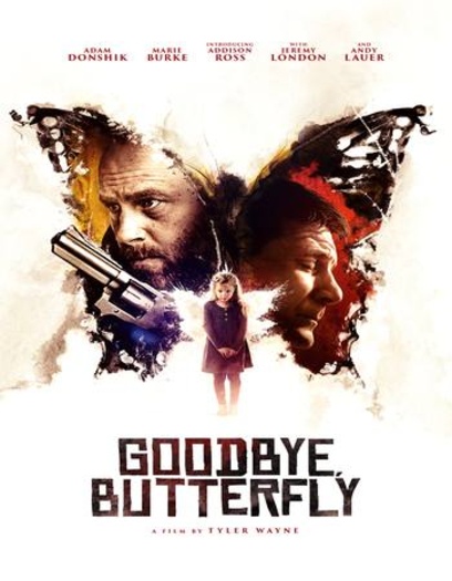 Goodbye Butterfly (2021) Hindi Dubbed