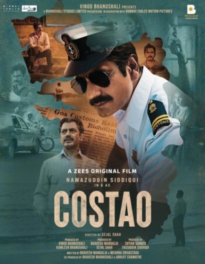 Costao (2025) Hindi ORG Full Movie