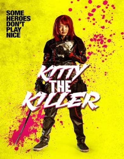 Kitty the Killer (2023) Hindi Dubbed
