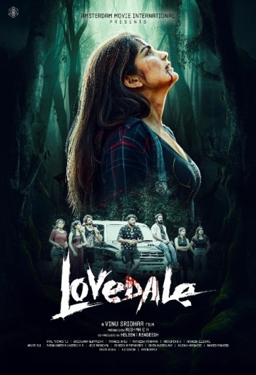 Lovedale (2025) Hindi Dubbed