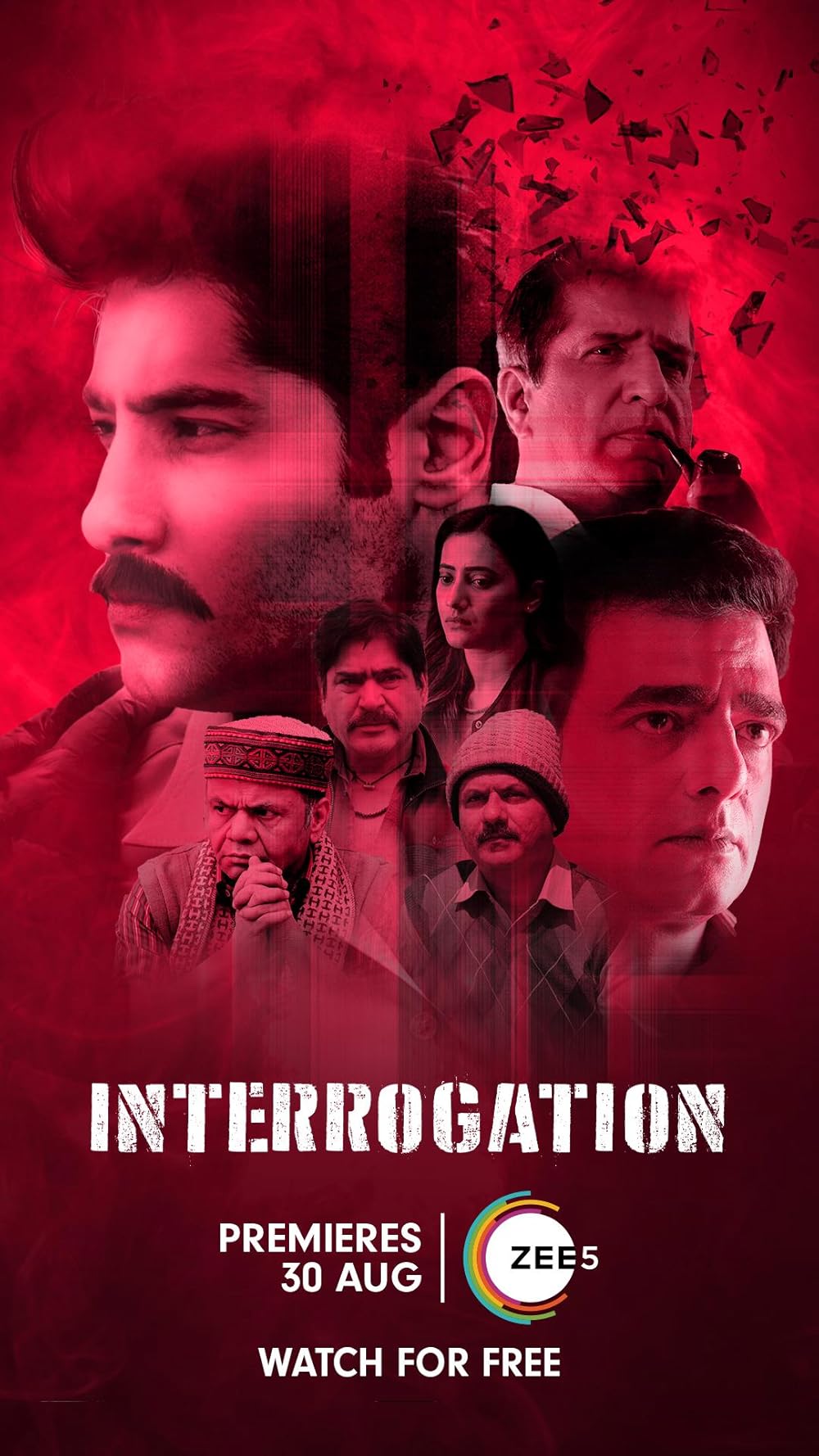 Interrogation (2024) Hindi HD
