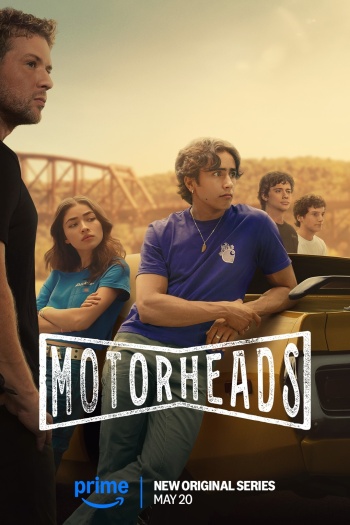 Motorheads (2025) Hindi Season 1 Complete
