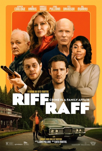 Riff Raff (2025) Hindi Dubbed