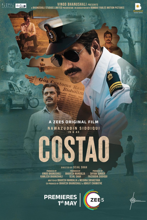 Costao (2025) Hindi HD Zee5