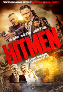 Hitmen (2023) Hindi Dubbed ORG