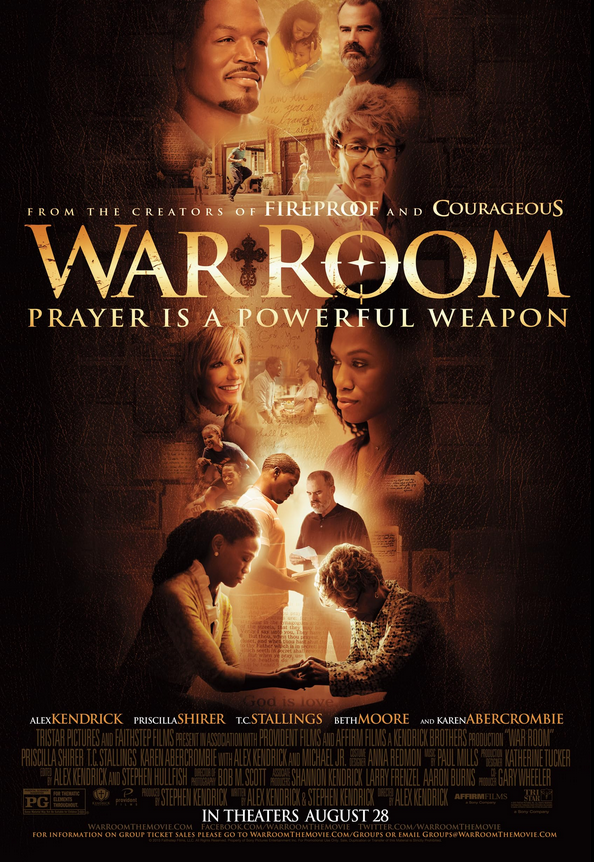 War Room (2015) Hindi Dubbed