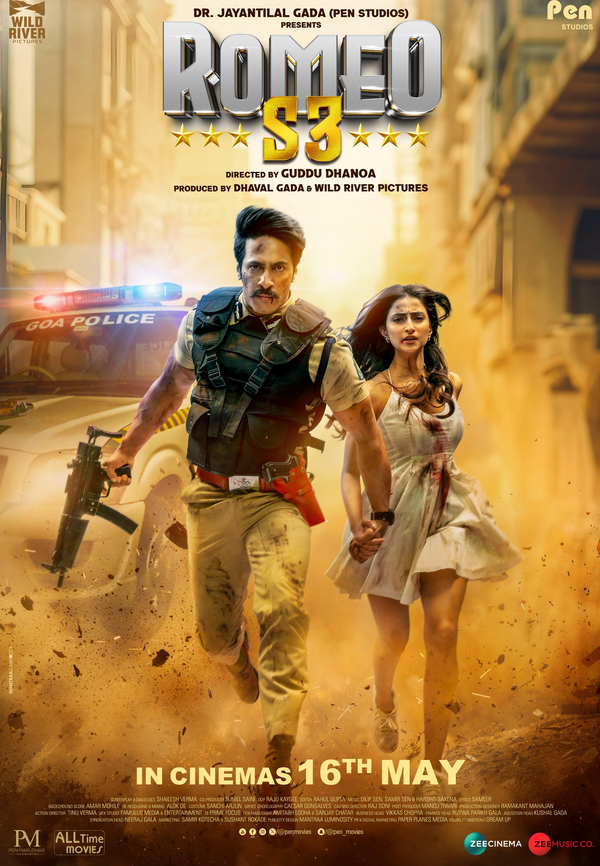 Romeo S3 (2025) Hindi