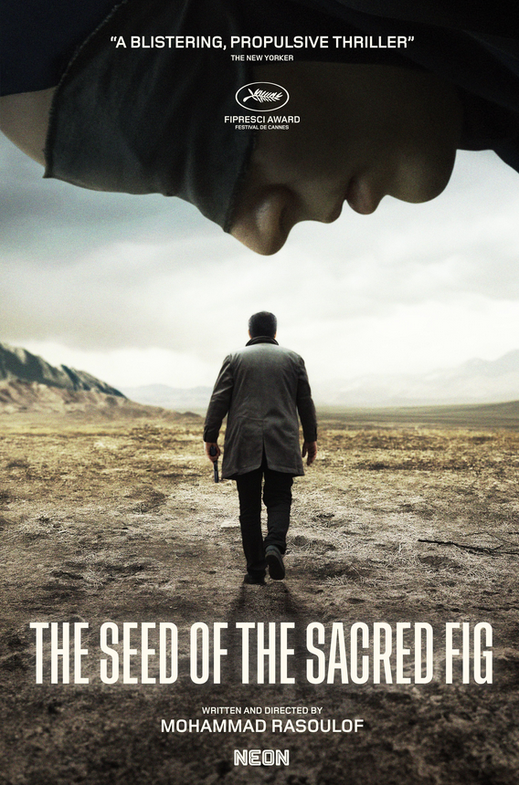 The Seed of the Sacred Fig (2024) Hindi Dubbed