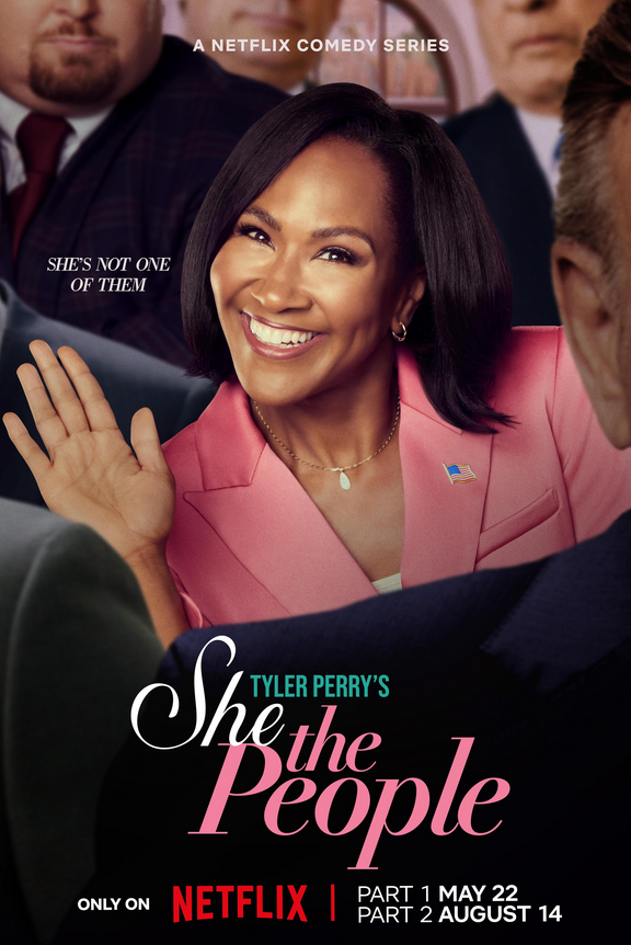 She the People (2025) Hindi Dubbed Season 1 Complete