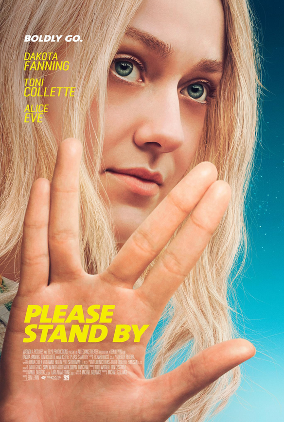 Please Stand By (2018) Hindi Dubbed
