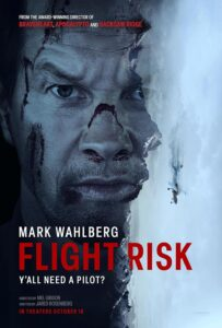 Flight Risk (2025) Hindi Dubbed