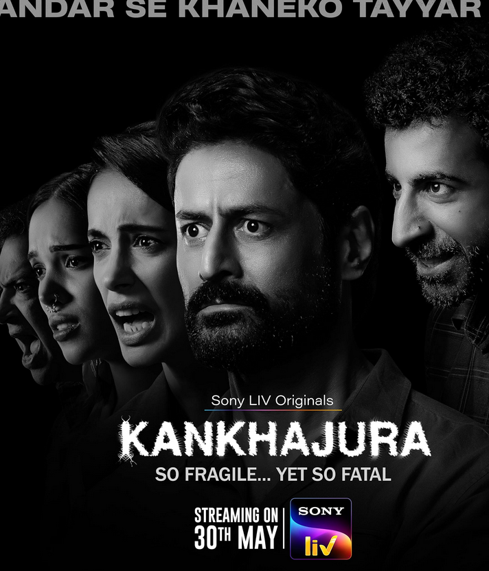 Kankhajura (2025) Hindi Season 1 Complete