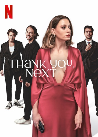 Thank You Next (2025) Hindi Dubbed Season 2 Complete
