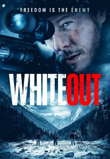 Whiteout (2023) Hindi Dubbed