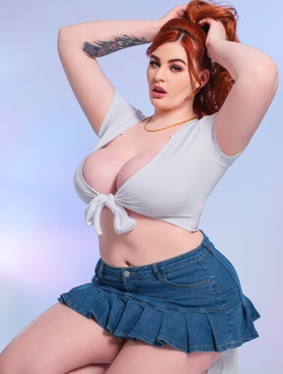Big Oily Boobs (2025) Brazzers English
