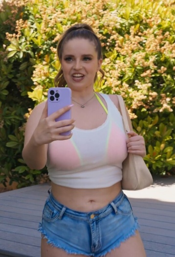 Big Titty Sunbather (2025) Brazzers English