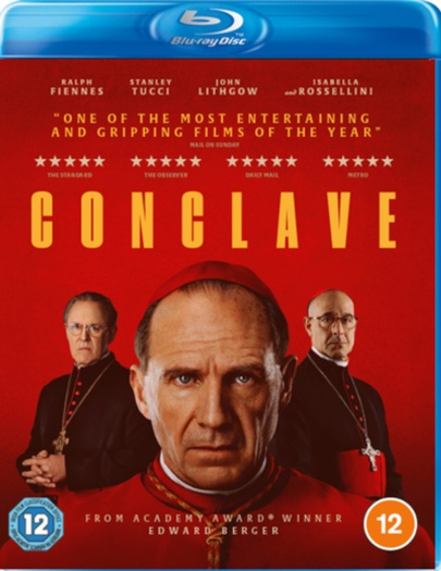 Conclave (2024) Hindi Dubbed