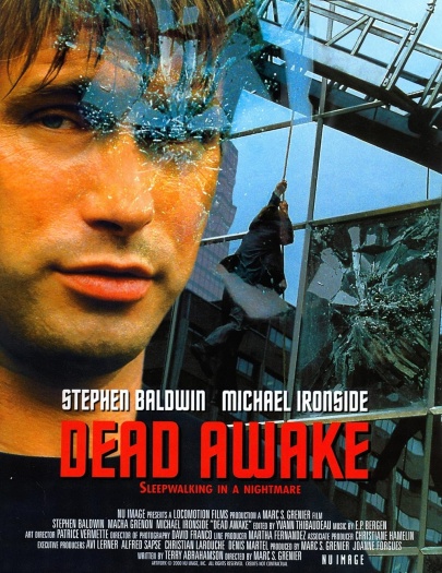 Dead Awake (2001) Hindi ORG Dual Audio