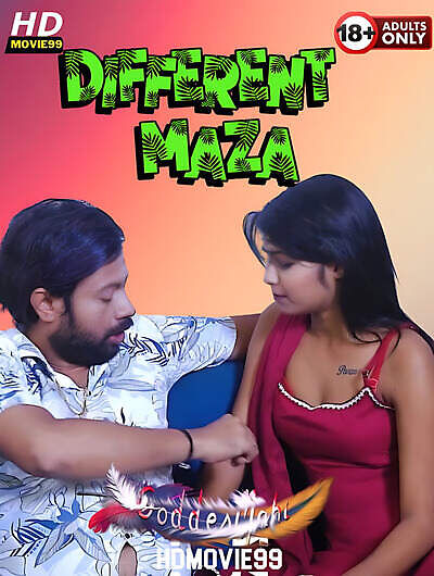 Different Maza (2025) GoddesMahi Hindi