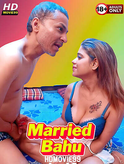 Married Bahu Srimoyee 2025 Hindi