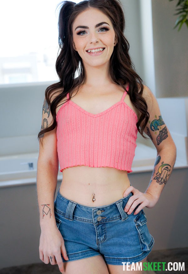 Pound My Daddy Issues Away (2025) TeamSkeet English