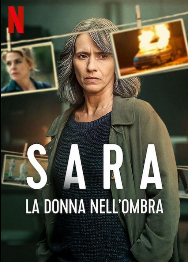 Sara – Woman in the Shadows (2025) Hindi Dubbed Season 1 Complete