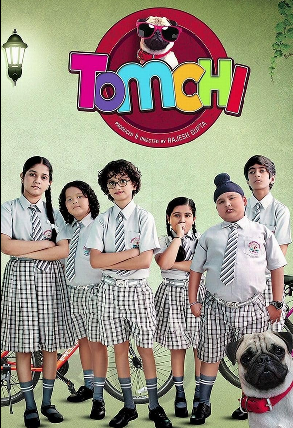 Tomchi (2025) Hindi CAMRip