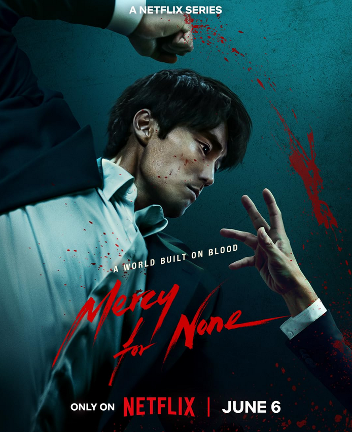Mercy for None (2025) Hindi Dubbed Season 1 Complete