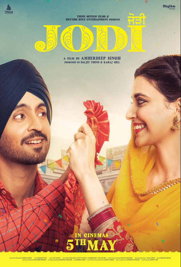 Jodi (2023) Punajbi HD