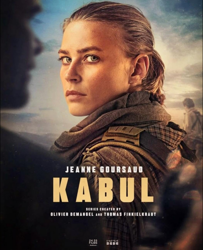 Kabul (2025) Hindi Dubbed Season 1 Complete