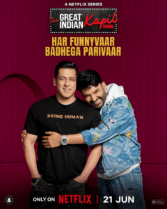 The Great Indian Kapil Show (2025 EP 02) Hindi Season 3
