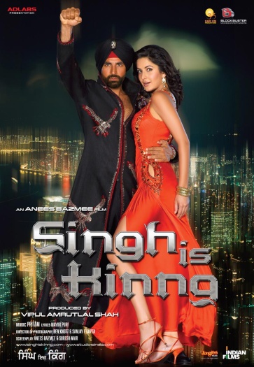 Singh Is Kinng (2008) Hindi
