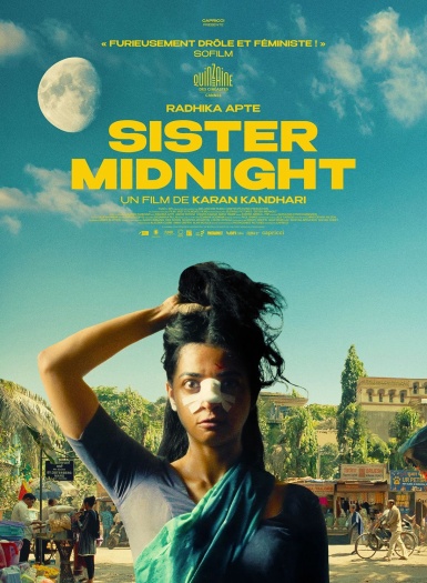 Sister Midnight (2025) Hindi HD