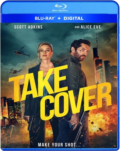 Take Cover (2024) Hindi Dubbed