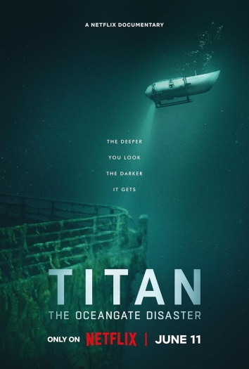 Titan- The OceanGate Disaster (2025) Hindi Dubbed