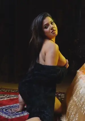 Barsha Sen Hot Model (2025) Hindi