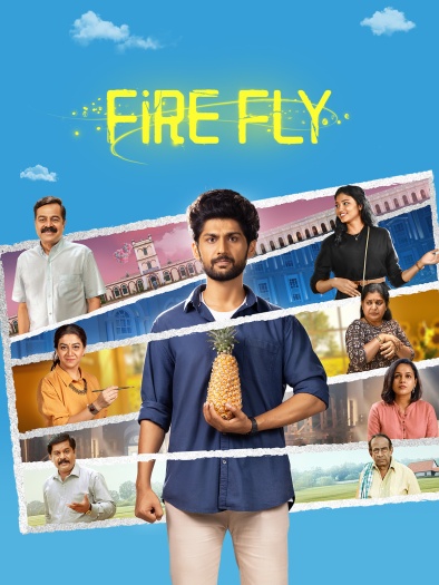 Firefly (2025) Hindi ORG Dual Audio