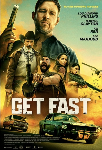 Get Fast (2024) Hindi Dubbed [JioHotstar]