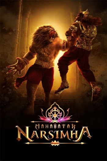 Mahavatar Narsimha (2025) Hindi