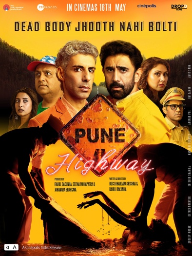 Pune Highway (2024) Hindi Dubbed