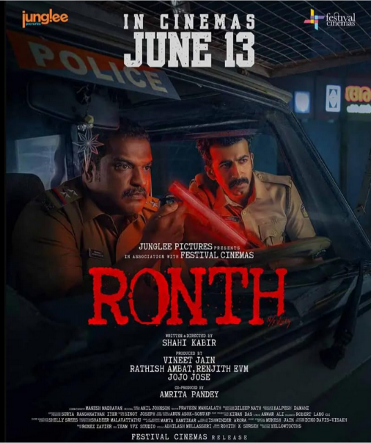 Ronth (2025) Hindi Dubbed
