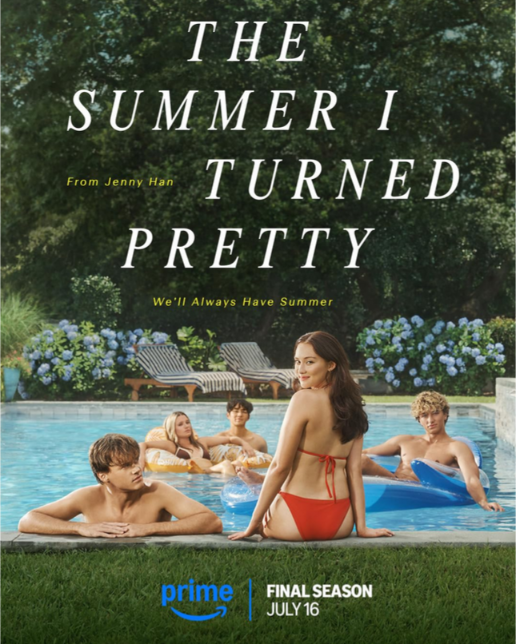 The Summer I Turned Pretty (2025 Ep 1-2) Hindi Dubbed Season 3
