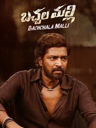 Bachchala Malli (2024) Hindi Dual Audio