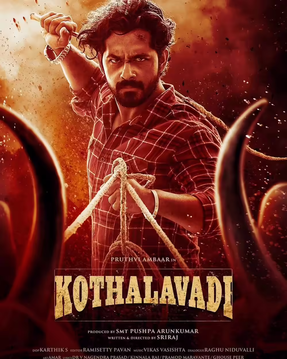 Kothalavadi (2025) Hindi Dubbed