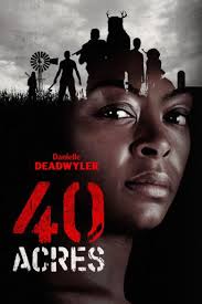 40 Acres 2025 Hindi Dubbed AMZN