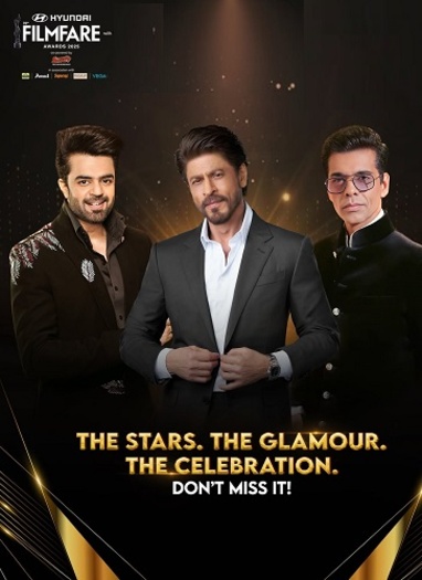 70th Filmfare Awards 2025 Hindi