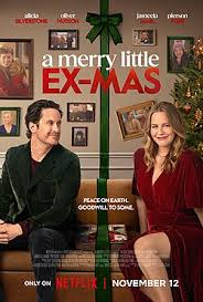 A Merry Little Ex-Mas 2025 Hindi Dubbed Netflix
