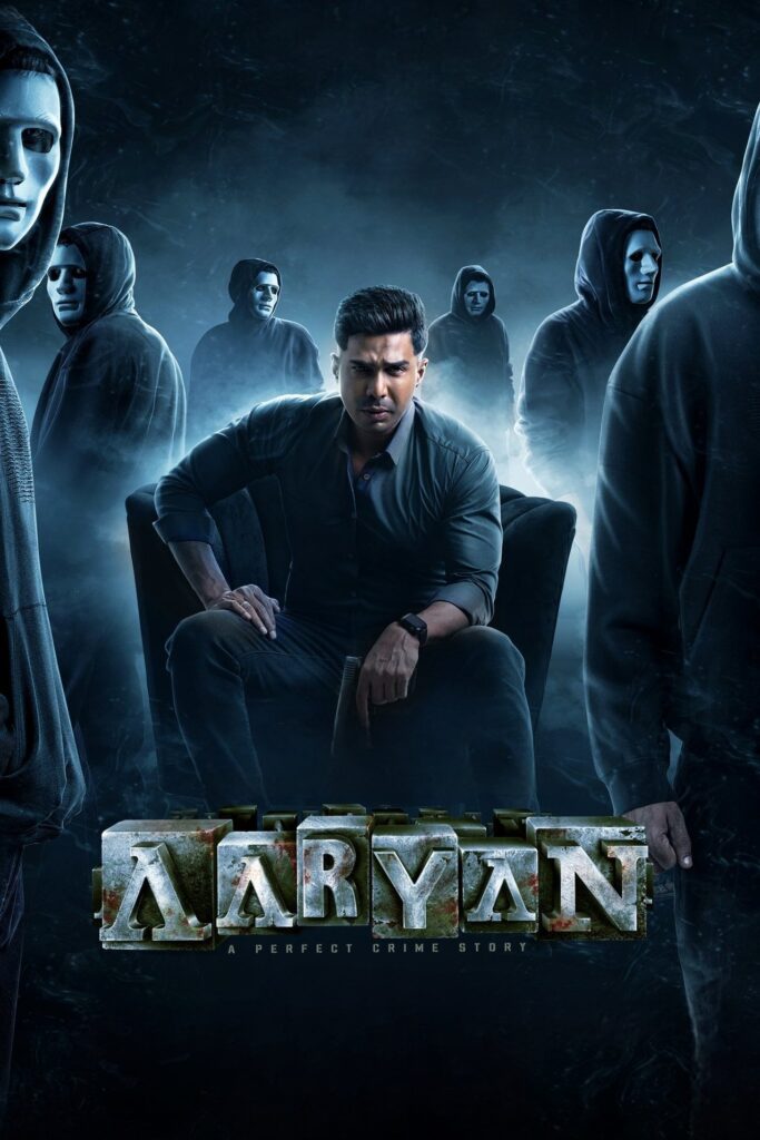 Aaryan 2025 Hindi Dubbed Netflix