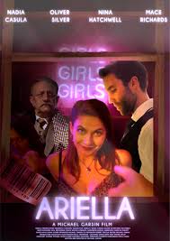 Ariella 2025 Hindi Dubbed Vrott