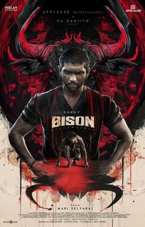 Bison Kaalamaadan 2025 Hindi Dubbed Netflix